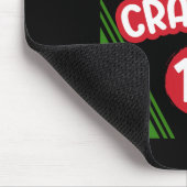 Tapis De Souris Crayon Box Fun Enseignant Étudiant Crayon Squad Ha (Coin)