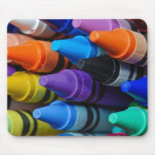 Tapis De Souris crayon macro (Devant)