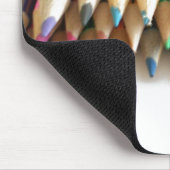 Tapis De Souris Crayons de coloration (Coin)
