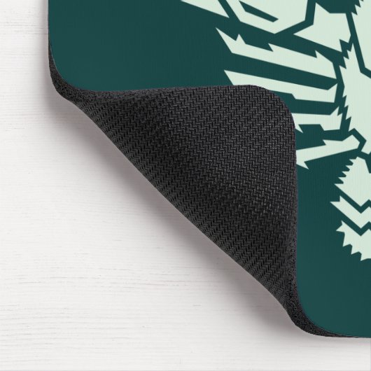 Tapis De Souris Crayzy Mousepad (Coin)