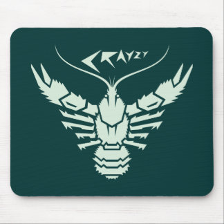 Tapis De Souris Crayzy Mousepad