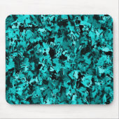 Tapis De Souris Craze Turquoise... (Devant)