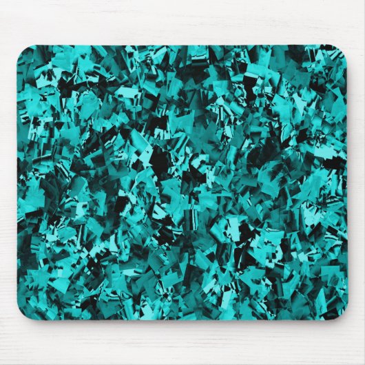 Tapis De Souris Craze Turquoise... (Devant)