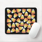 Tapis De Souris CRAZY Candy Corn ! (Avec souris)