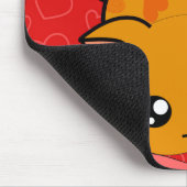 Tapis De Souris Crazy Cat Lady Ultra Cute Kawaii Anime Kitty (Coin)