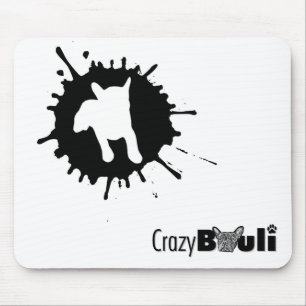 Tapis de souris CrazyBouli