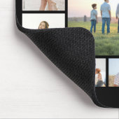 Tapis De Souris Create Your Own 11 Photo Collage  (Coin)