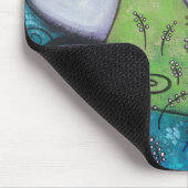Tapis De Souris Création de mon monde II (Coin)