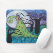 Tapis De Souris Création de mon monde II (Avec souris)
