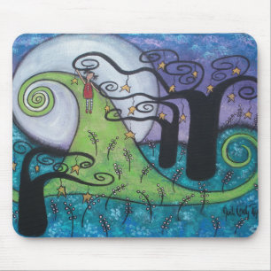 Tapis De Souris Création de mon monde II