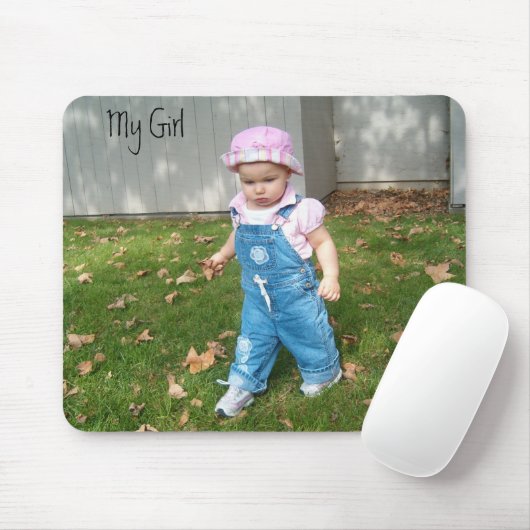 Tapis De Souris Créations de joie d'Annabelle (Avec souris)