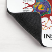Tapis De Souris Creative Laborer Inside (Neuron / Synapse) (Coin)