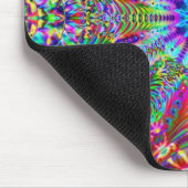 Tapis De Souris Creatrip cosmique - conception trippy (Coin)