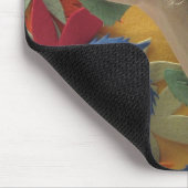 Tapis De Souris Créature dans les arbres Mousepad (Coin)