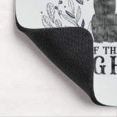 Tapis De Souris Créature de la nuit (Coin)