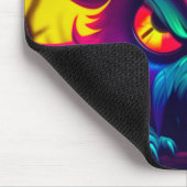 Tapis De Souris Créature folle (Coin)