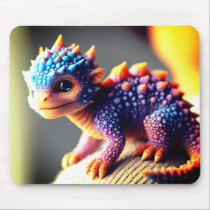 Tapis De Souris Créature mignonne
