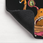 Tapis De Souris Créature Mousepad (Coin)