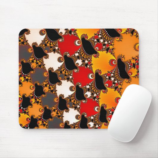 Tapis De Souris Créatures (Avec souris)