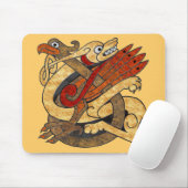 Tapis De Souris Créatures celtiques (Avec souris)
