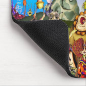 Tapis De Souris Créatures de la mer de Luna (Coin)