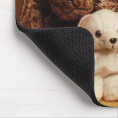 Tapis De Souris Créatures Mousepad (Coin)