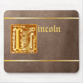 Tapis De Souris Créatures mythiques du XVIe siècle Capitale décora (Devant)