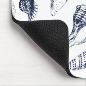 Tapis De Souris Créatures sous-marines (Coin)