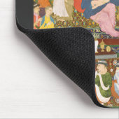 Tapis De Souris Crèche à l'indienne (Coin)