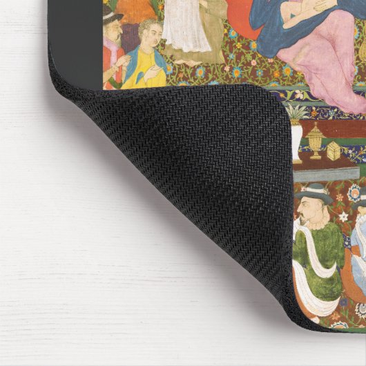 Tapis De Souris Crèche à l'indienne (Coin)