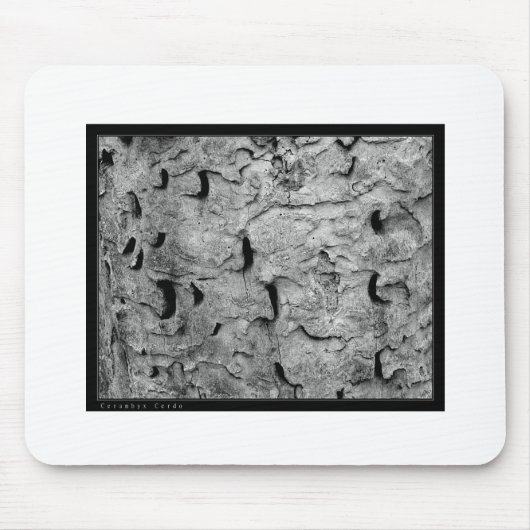 Tapis De Souris Credo Abstract (Devant)
