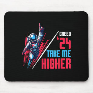 Tapis De Souris Credo Politique Amusant 24 Me Motivation Supérieur