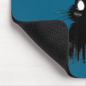 Tapis De Souris Creepy Cute Goth Bunny Horror Rabbit Sketch Alt Ng (Coin)