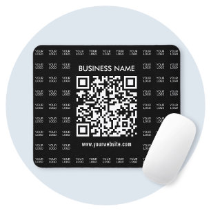 Tapis De Souris Créer instantanément un code QR scannable et un mo
