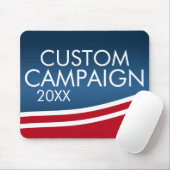 Tapis De Souris Créer votre propre conception des élections (Avec souris)