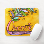 Tapis De Souris Créez (Avec souris)