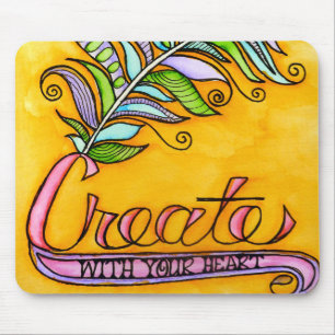 Tapis De Souris Créez
