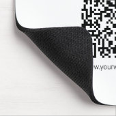 Tapis De Souris Créez instantanément un code QR pour n'importe que (Coin)