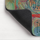 Tapis De Souris créez quelque chose maintenant (Coin)