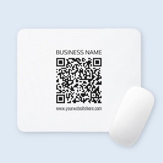 Tapis De Souris Créez un code QR professionnel instantanément avec