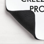 Tapis de souris - Créez un tapis de souris (Coin)