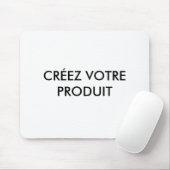 Tapis de souris - Créez un tapis de souris (Avec souris)