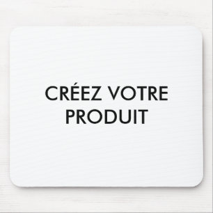Tapis de souris - Créez un tapis de souris Muismat