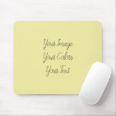 Tapis De Souris Créez votre propre (Avec souris)