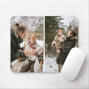 Tapis De Souris Créez votre propre 2 Instagram photo Mousepad
