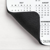 Tapis De Souris Créez votre propre calendrier 2021 | Mousepad (Coin)