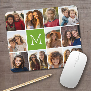 Tapis De Souris Créez votre propre collage de photos Instagram Lim