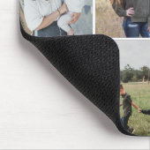 Tapis De Souris Créez votre propre collection de 7 photos (Coin)