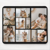 Tapis De Souris Créez votre propre collection de 7 photos (Devant)