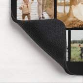 Tapis De Souris Créez votre propre collection de 7 photos (Coin)